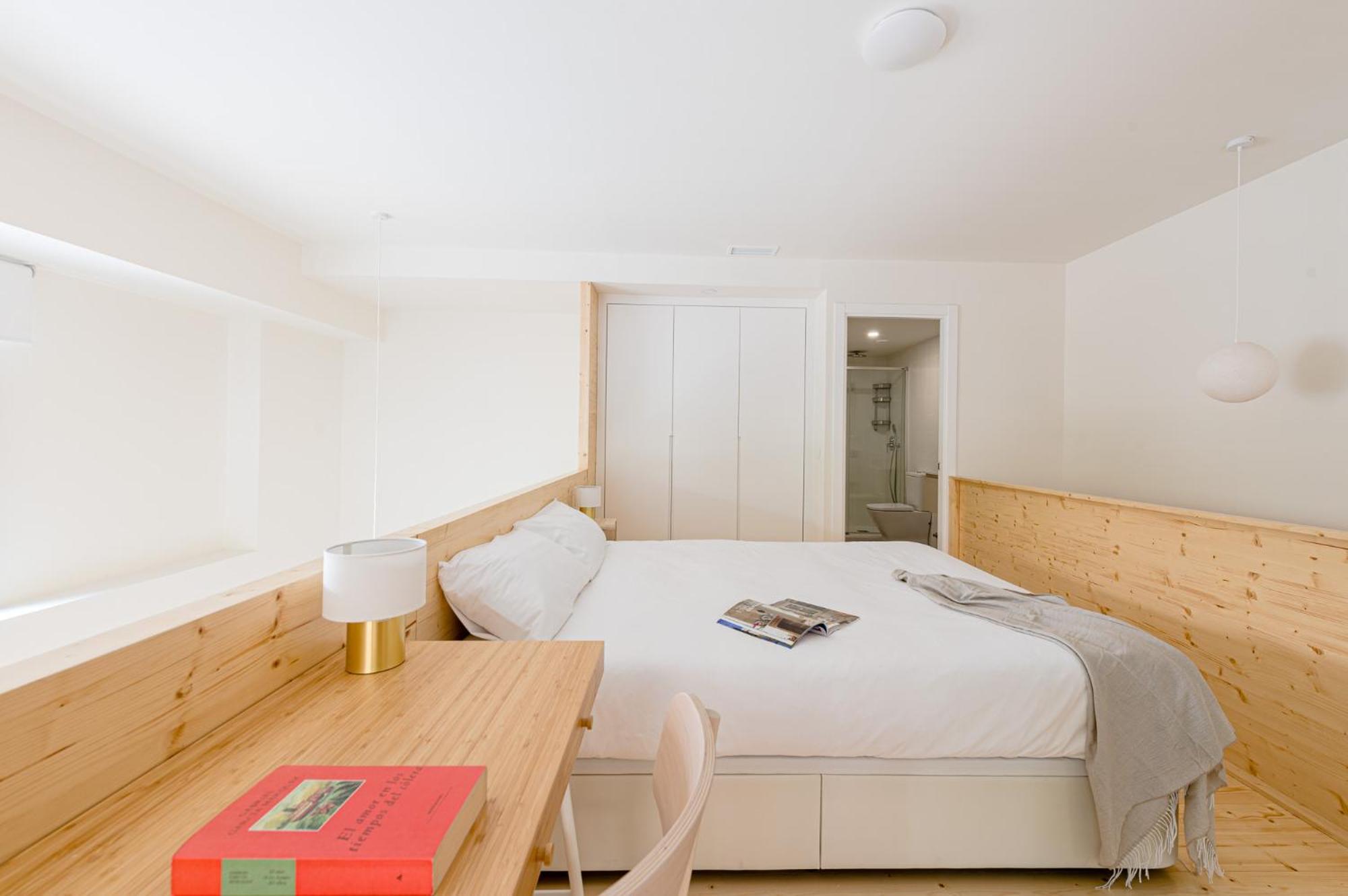 Exclusivo Duplex En Salamanca Madrid Kültér fotó