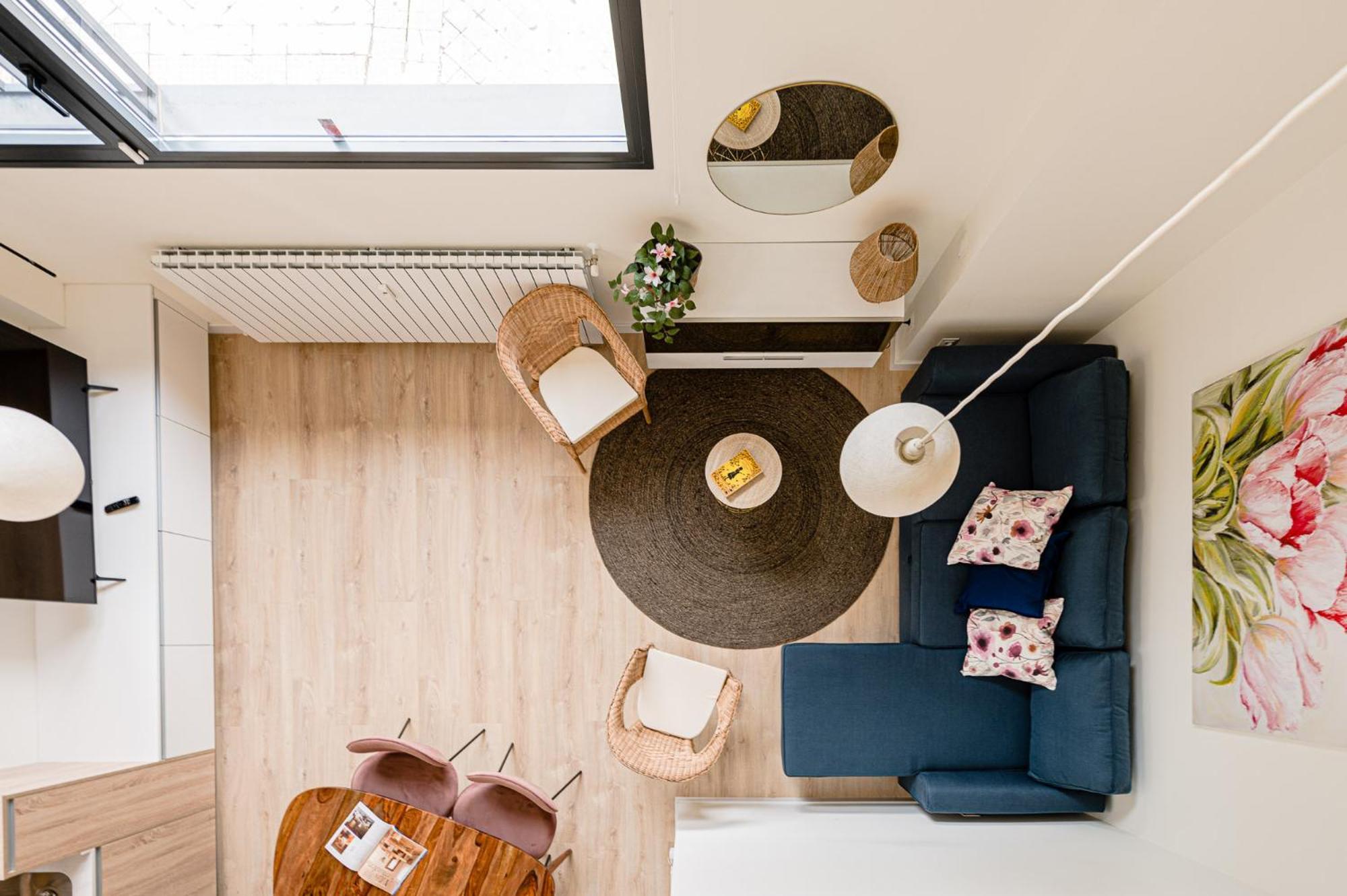Exclusivo Duplex En Salamanca Madrid Kültér fotó