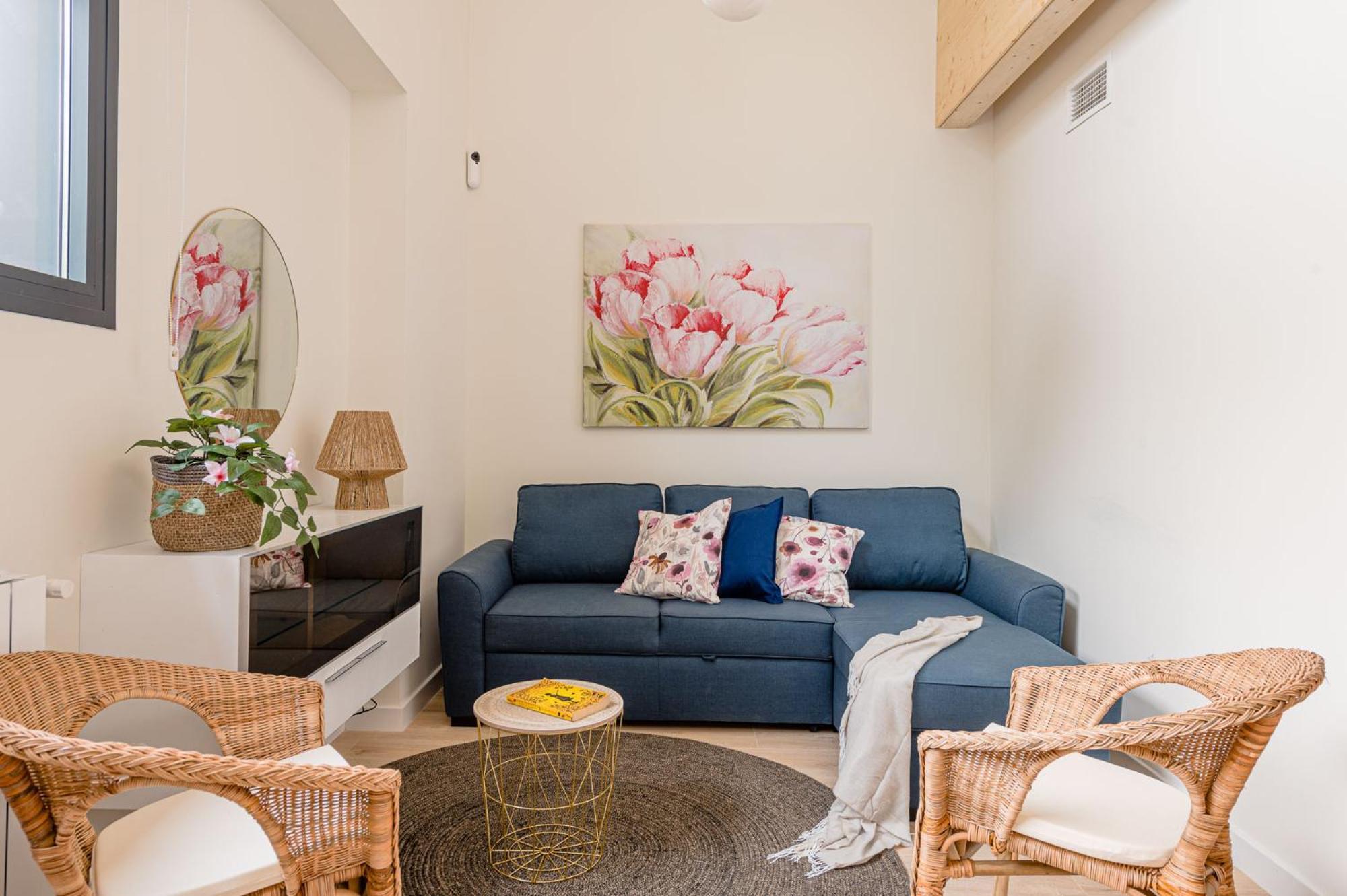 Exclusivo Duplex En Salamanca Madrid Kültér fotó