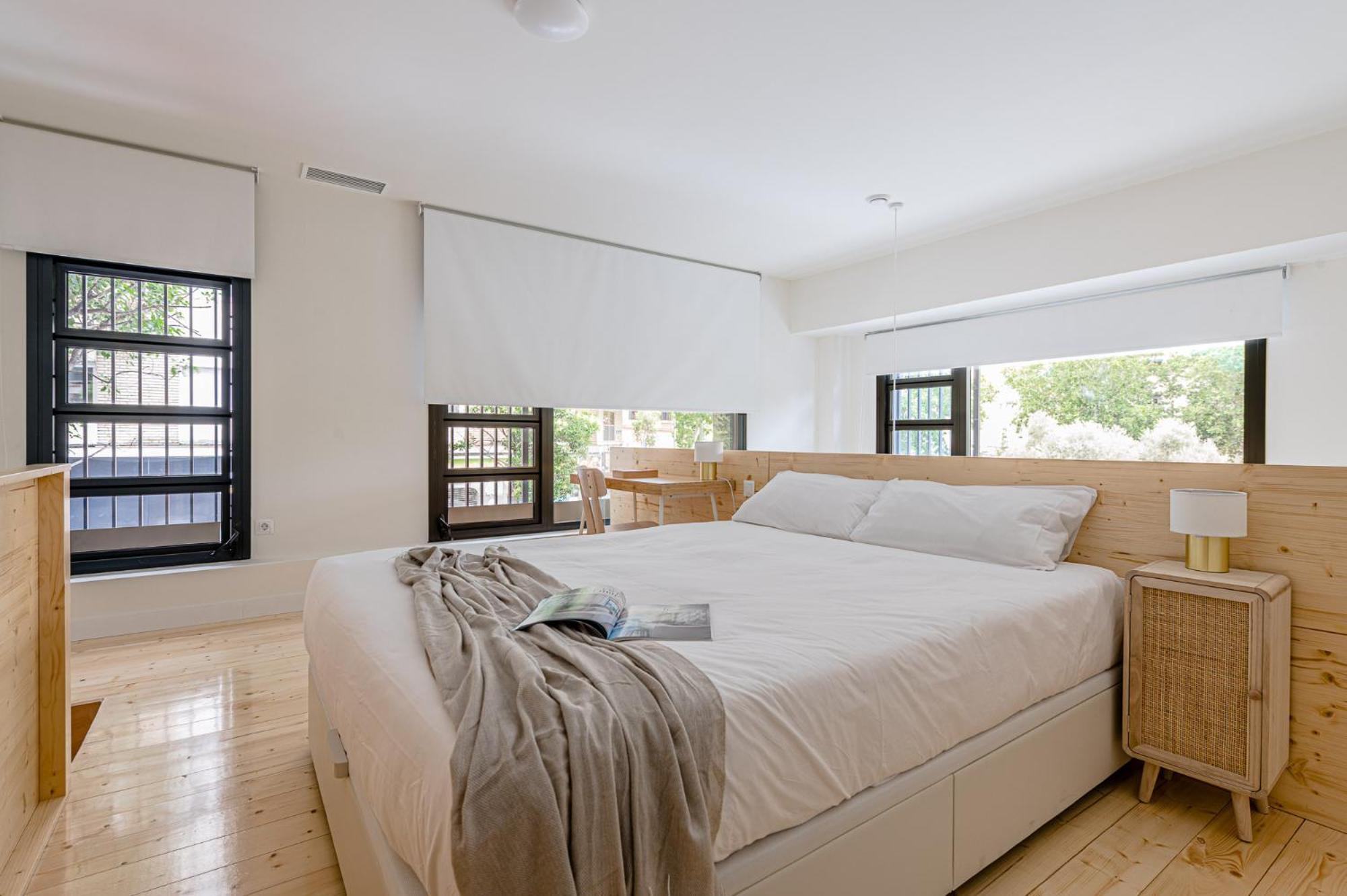 Exclusivo Duplex En Salamanca Madrid Kültér fotó